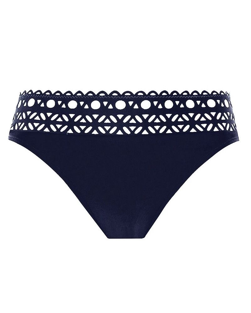 Calzoncillo de baño cintura baja Lise Charmel Ajourage Couture (Marina Couture)