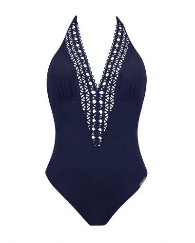 One-piece swimsuit seduction Lise Charmel Ajourage Couture (Marina Couture)