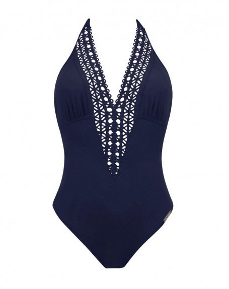 One-piece swimsuit seduction Lise Charmel Ajourage Couture (Marina Couture)