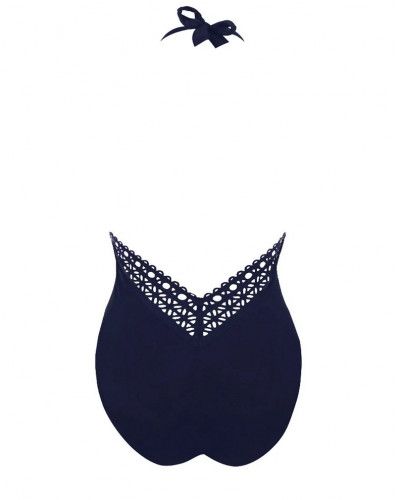 One-piece swimsuit seduction Lise Charmel Ajourage Couture (Marina Couture)