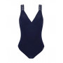 One-piece opened support swimsuit Lise Charmel Ajourage Couture (Marina Couture)