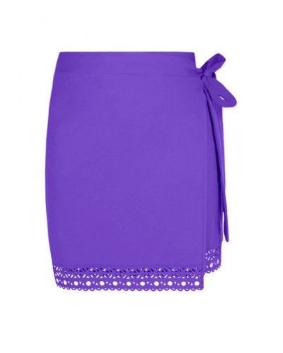 Pareo skirt Lise Charmel Ajourage Couture (Iris Couture)
