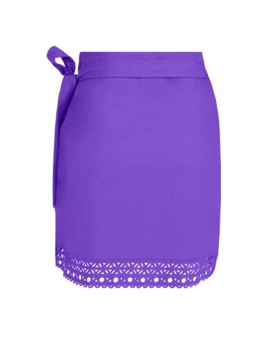 Jupe paréo Lise Charmel Ajourage Couture (Iris Couture)