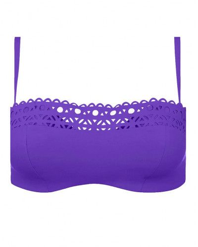 Swim bra Lise Charmel Ajourage Couture (Iris Couture)