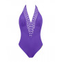 One-piece swimming costume Lise Charmel Ajourage Couture (Iris Couture)