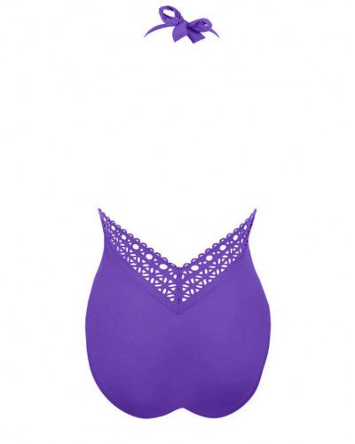 Maillot de bain une pièce séduction Lise Charmel Ajourage Couture (Iris Couture)