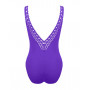 One-Piece opened support swimsuit Lise Charmel Ajourage Couture (Iris Couture)
