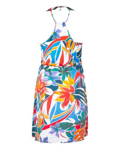 Vestido de ciudad Antigel La Flaneuse (Papiers Découpés)