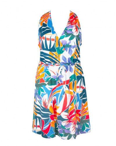 City dress Antigel La Flaneuse (Papiers Découpés)