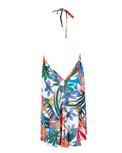 Beach dress Antigel La Flaneuse (Papiers Découpés)