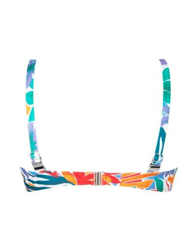 Sujetador de baño corbeille Antigel La Flaneuse (Papiers Découpés)