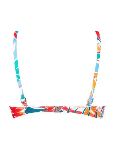 Padded bath bra Antigel La Flaneuse (Papiers Découpés)