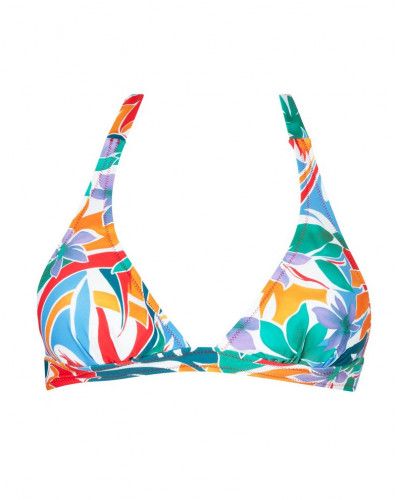 Sujetador de baño triángulo de espuma Antigel La Flaneuse (Papiers Découpés)