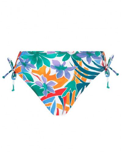 Slip de bain coulissant Antigel La Flaneuse (Papiers Découpés)