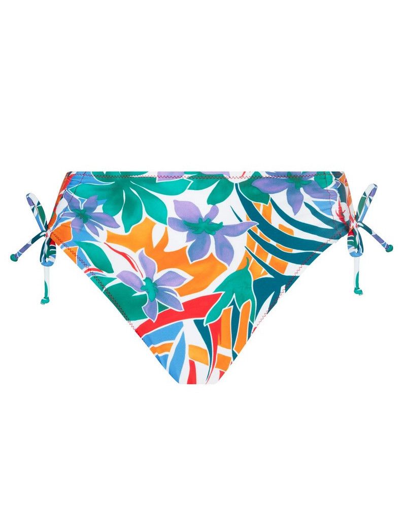 Calzoncillos de baño deslizantes Antigel La Flaneuse (Papiers Découpés)