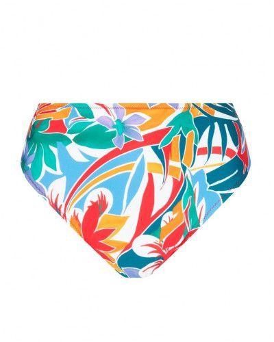 Calzoncillo de baño cintura alta Antigel La Flaneuse (Papiers Découpés)