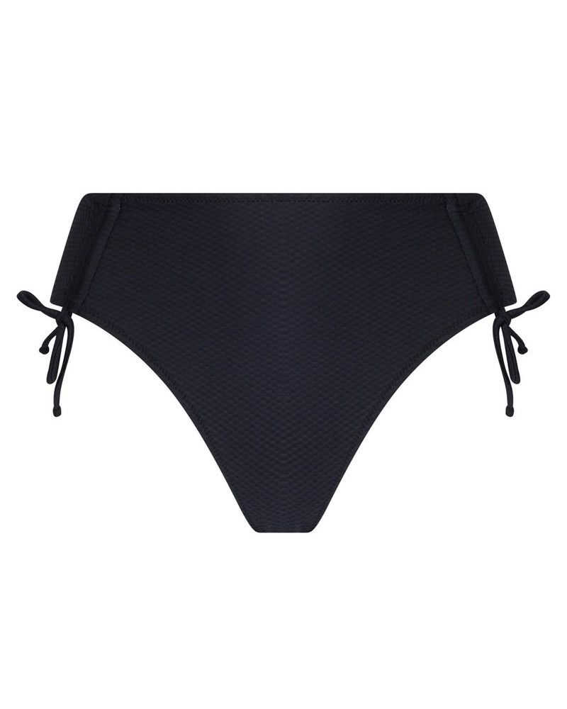 Calzoncillo de baño deslizante Antigel La Vogueuse (Negro)