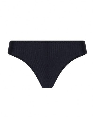 Charm bath briefs Antigel La Vogueuse (Black)