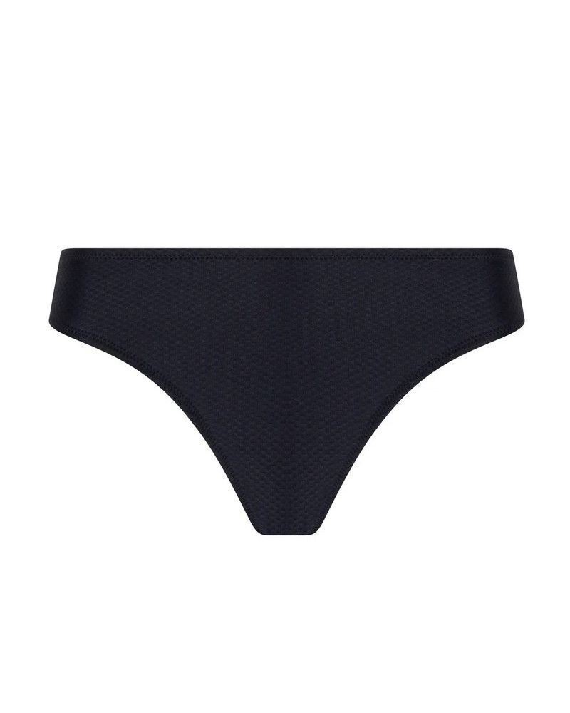 Charm bath briefs Antigel La Vogueuse (Black)
