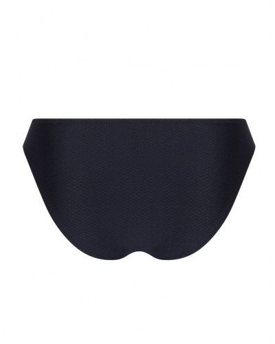 Charm bath briefs Antigel La Vogueuse (Black)