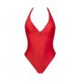 One Piece Swimsuit Swimmer Support Antigel La Vogueuse (Corail Vogue)