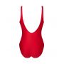 One piece swimsuit swimmer support soft Antigel La Vogueuse (Corail Vogue)