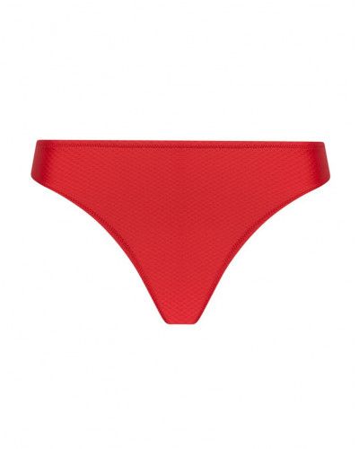 Calzoncillo de baño charme Antigel La Vogueuse (Corail Vogue)