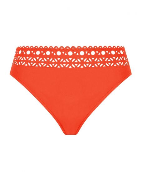 Slip de bain Lise Charmel Ajourage Couture (Orange Couture)
