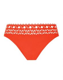 Low waisted bath brief Lise Charmel Ajourage Couture (Orange Couture)