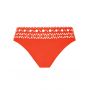Low waisted bath brief Lise Charmel Ajourage Couture (Orange Couture)
