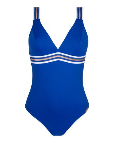 Traje de baño una pieza sujeción abierta Lise Charmel Energie Nautique (Surf Nautique)