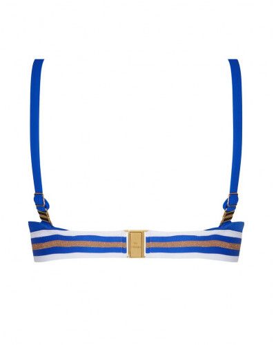 Underwired triangle bath bra Lise Charmel Energie Nautique (Surf Nautique)