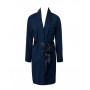 Long dressing gown Antigel Simply Perfect (Marine Polaire)