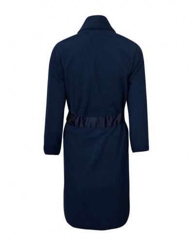 Long dressing gown Antigel Simply Perfect (Marine Polaire)