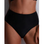 High-waisted swimwear Aubade Summer Glow (Black Sand)