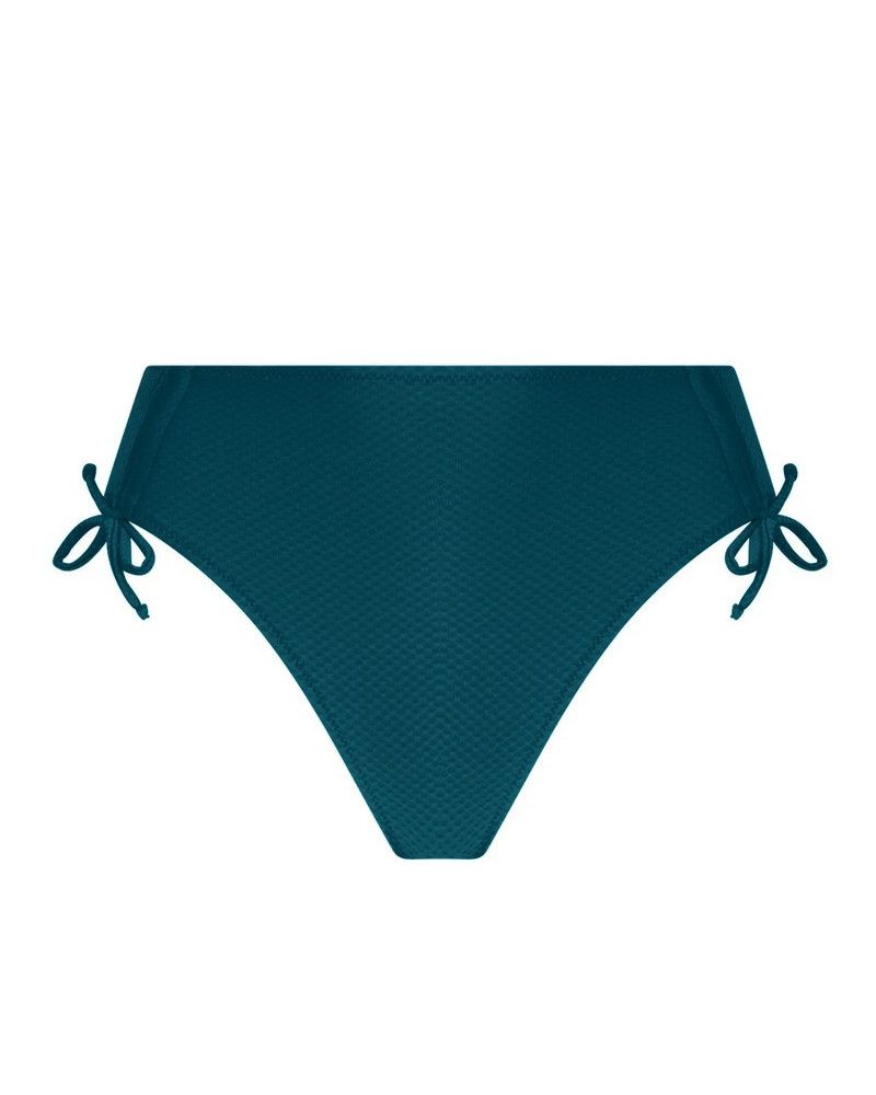 Sliding bath briefs Antigel La Vogueuse (Vert Vogue)