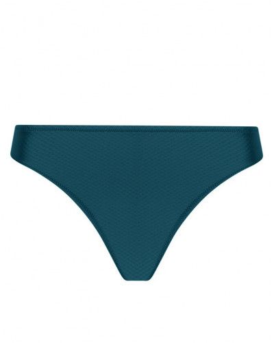 Charm bath briefs Antigel La Vogueuse (Vert Vogue)