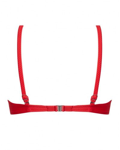 Soutien-gorge de bain coque Antigel La Vogueuse (Corail Vogue)