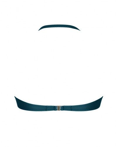 Padded bath bandeau Antigel La Vogueuse (Vert Vogue)