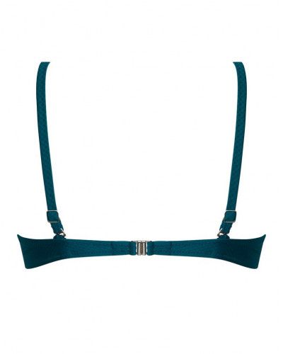 Padded bath bra Antigel La Vogueuse (Vert Vogue)