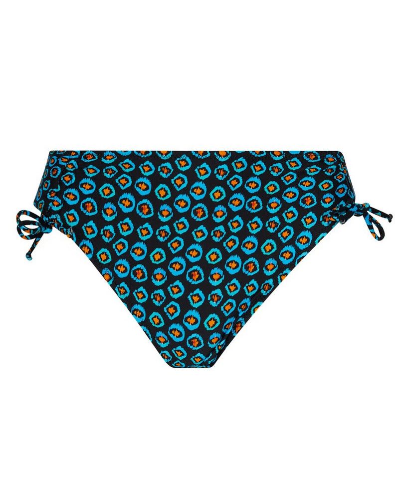 Sliding bath briefs Antigel La Vagabonde (Pois Soleil)