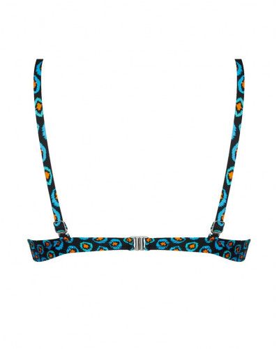 Soutien-gorge de bain coque Antigel La Vagabonde (Pois Soleil)