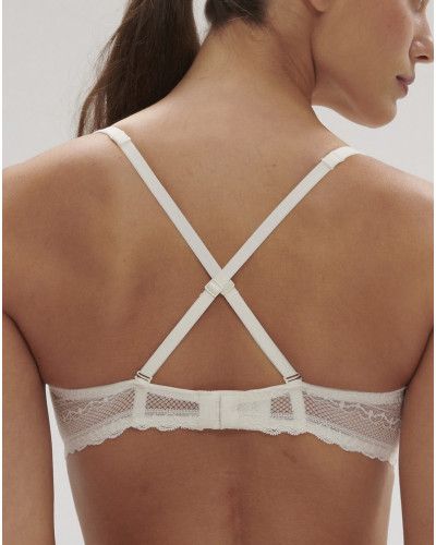 Soutien-gorge corbeille Simone Pérèle Destinée (Naturel)