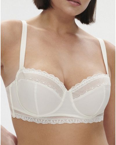 Demi bra Simone Pérèle Destinée (Naturel)