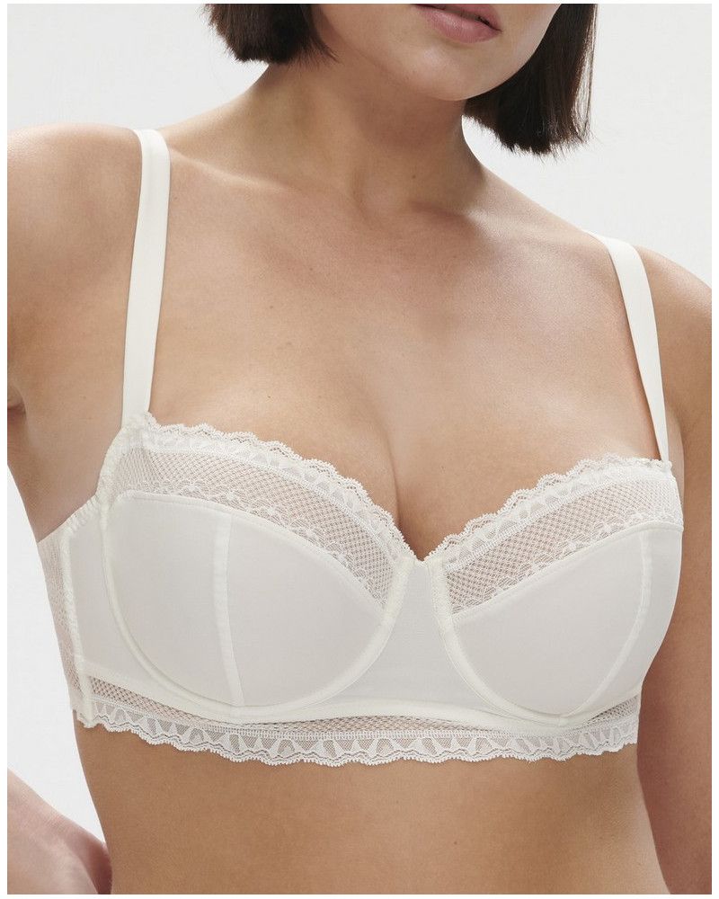 Demi bra Simone Pérèle Destinée (Naturel)