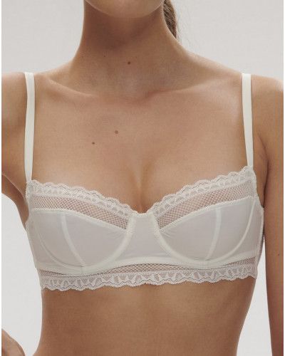 Demi bra Simone Pérèle Destinée (Naturel)