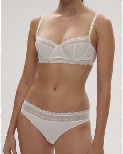 Demi bra Simone Pérèle Destinée (Naturel)