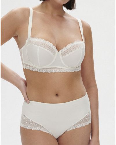 Demi bra Simone Pérèle Destinée (Naturel)