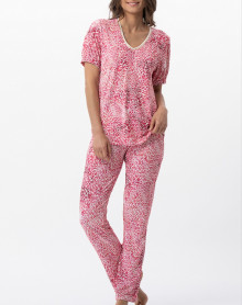 Le Chat Victoria jersey pyjamas (Fraise)