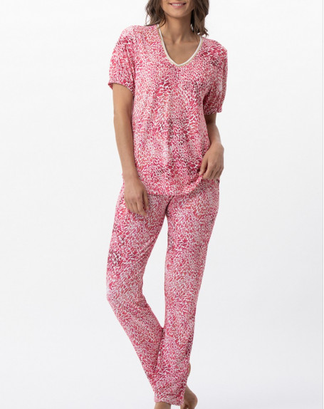 Jersey de pijama Le Chat Victoria (Fraise)